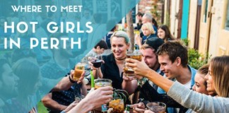 Where to meet hot girls in Perth